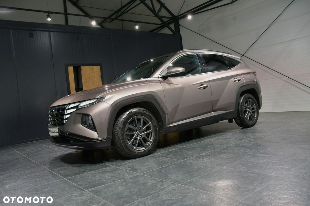 Hyundai Tucson 1.6 T-GDi Executive 2WD - 2