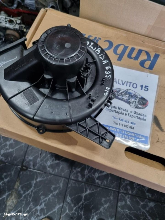 motor da sofagem  Seat Ibiza 6j5 2015 - 2