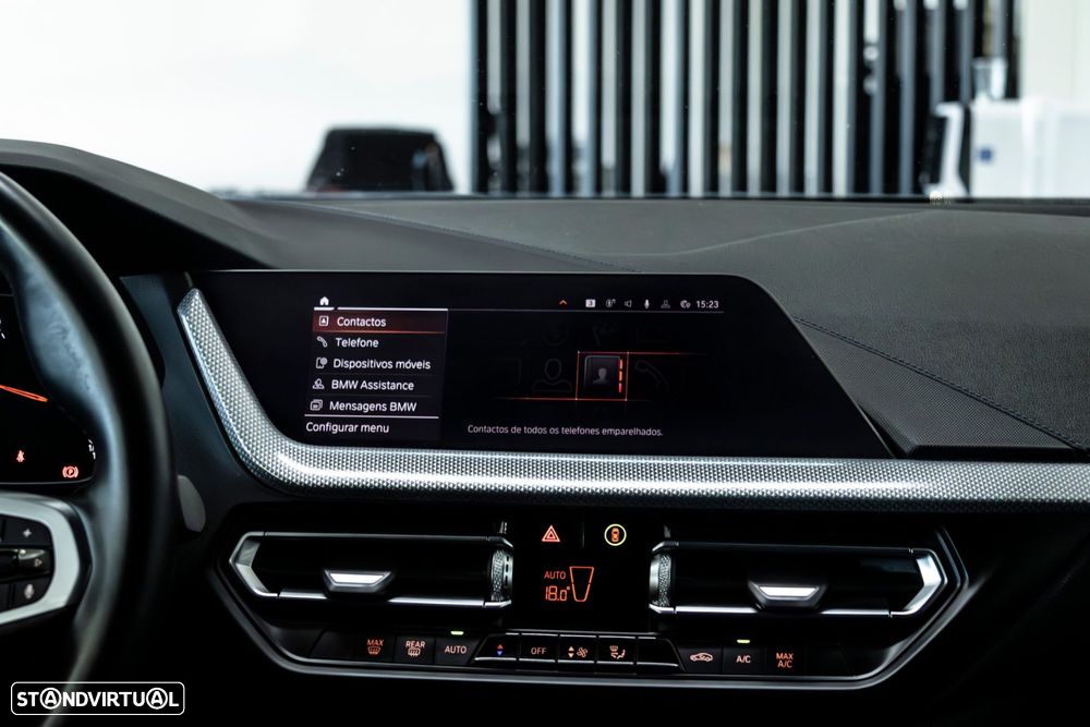 BMW 216 Gran Coupé d Pack Desportivo M - 27