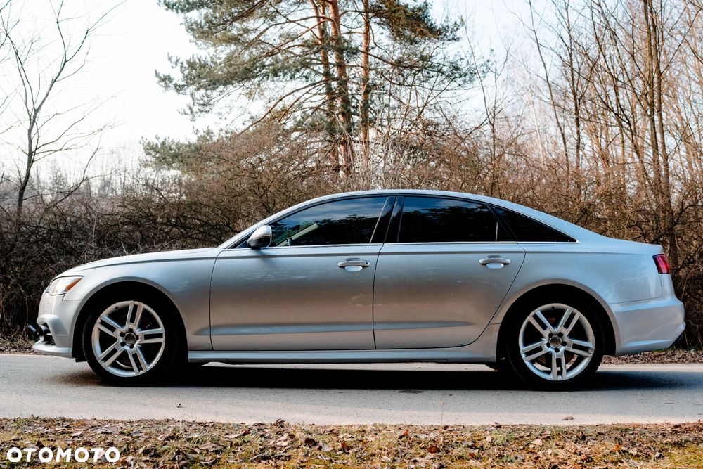 Audi A6 Limousine 3.0 TFSI Quattro S tronic - 9