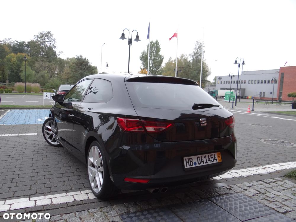 Seat Leon SC 1.4 TSI Start&Stop FR Edition - 2