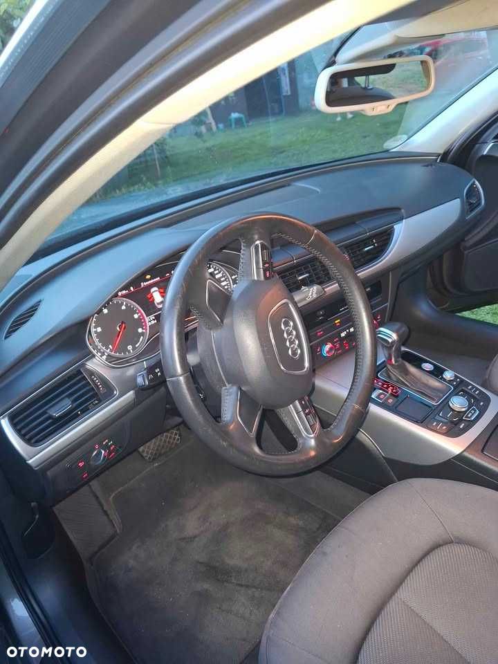 Audi A6 Avant - 6