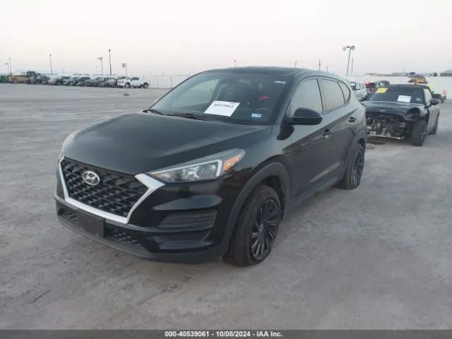 Hyundai Tucson - 4