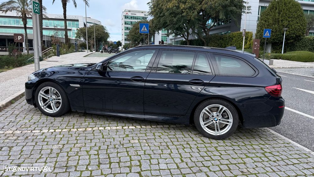 BMW 520 d Pack M Auto - 7