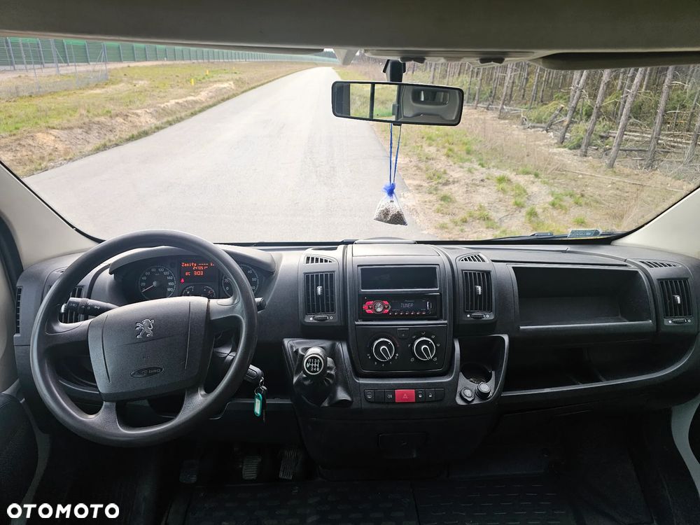 Peugeot Boxer - 11