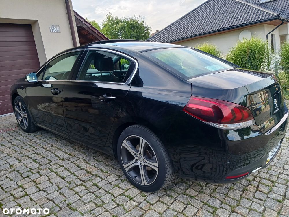 Peugeot 508 2.0 BlueHDi GT S&S - 4