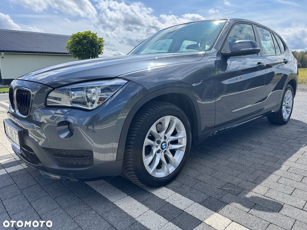 BMW X1 sDrive18d Sport Line - 9
