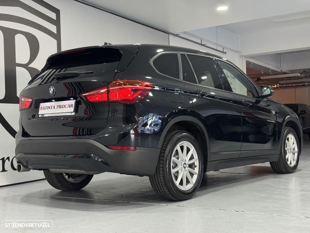 BMW X1 16 d sDrive Advantage - 18