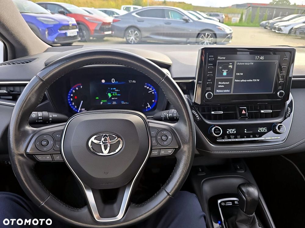 Toyota Corolla 1.8 Hybrid Comfort - 16