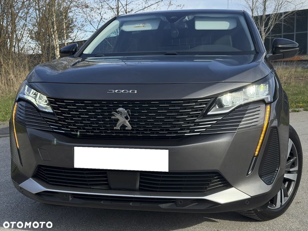 Peugeot 3008 BlueHDi 130 Stop & Start EAT8 Allure - 3