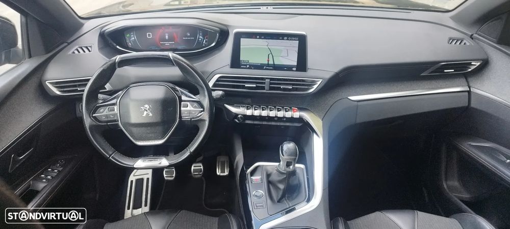 Peugeot 3008 1.5 BlueHDi GT Line Baixo Consumo - 7