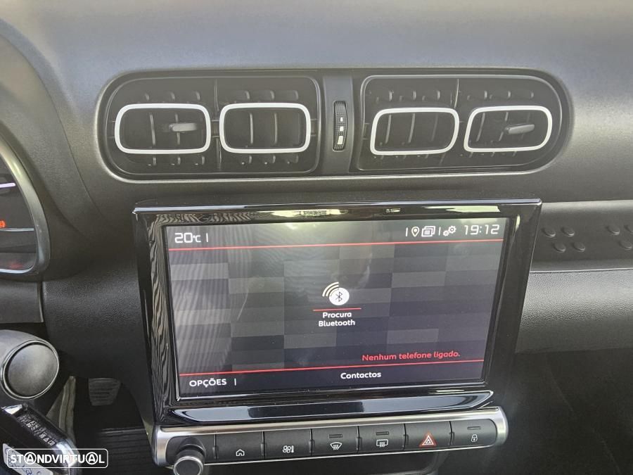 Citroën C3 Aircross 1.2 PureTech Plus - 41