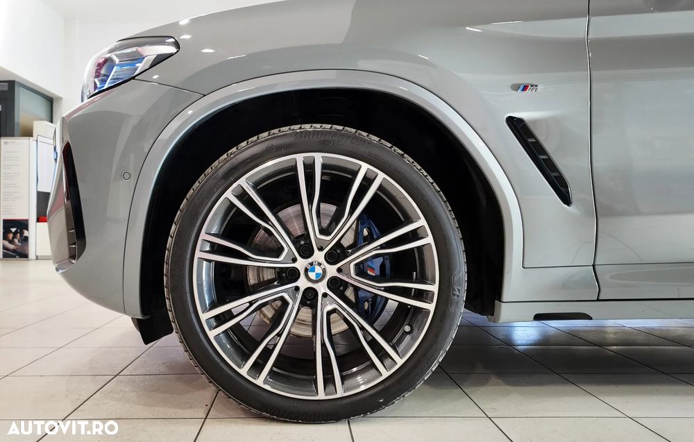 BMW X4 xDrive30d Aut. - 39