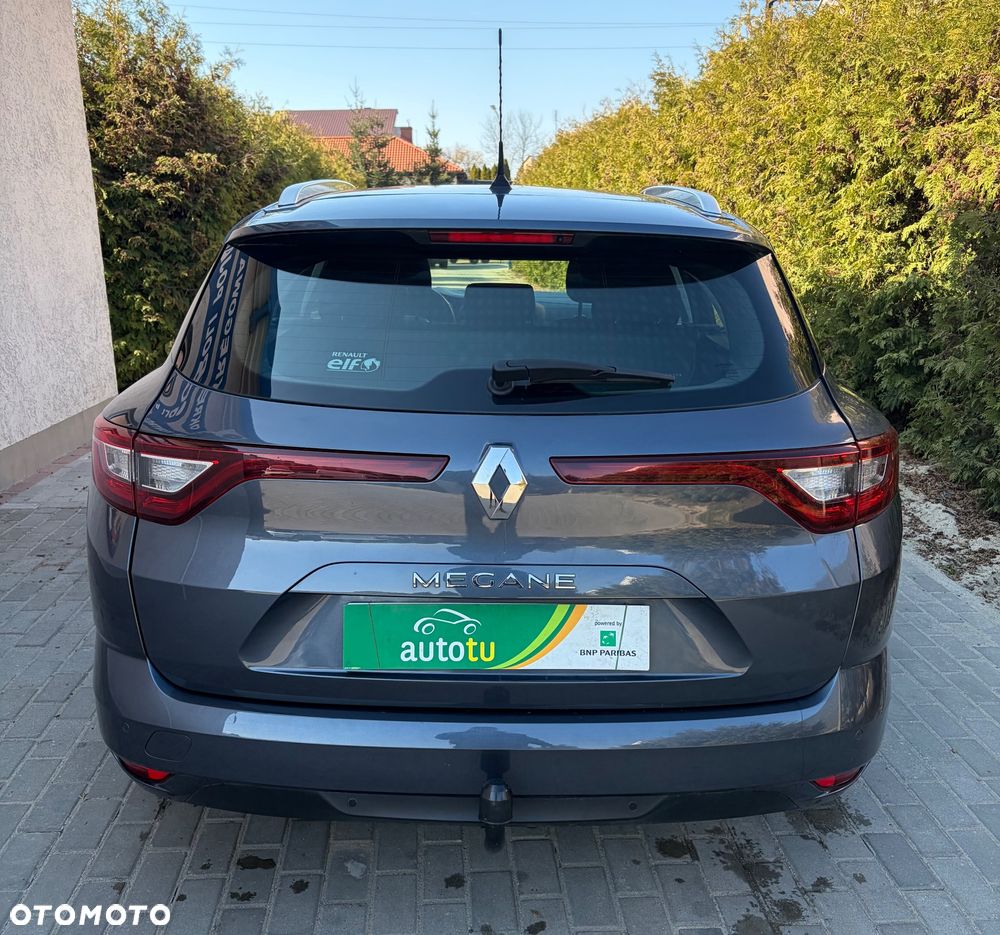 Renault Megane 1.5 dCi Business - 15