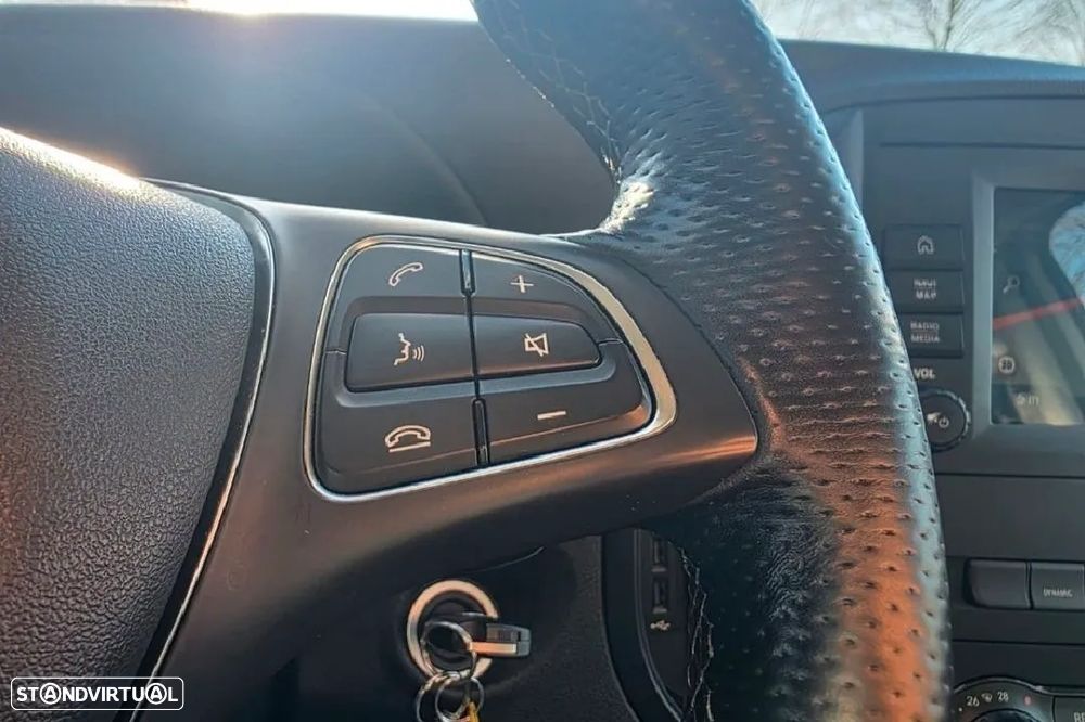 Mercedes-Benz Vito - 13