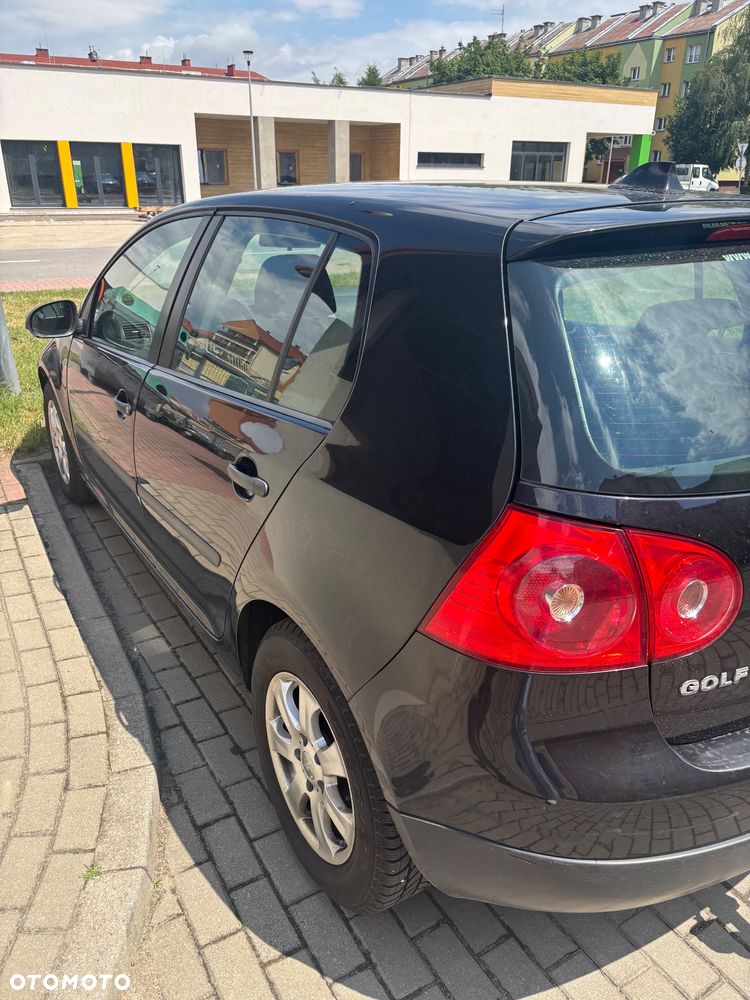 Volkswagen Golf 1.9 TDI 4Mot Comfortline - 6