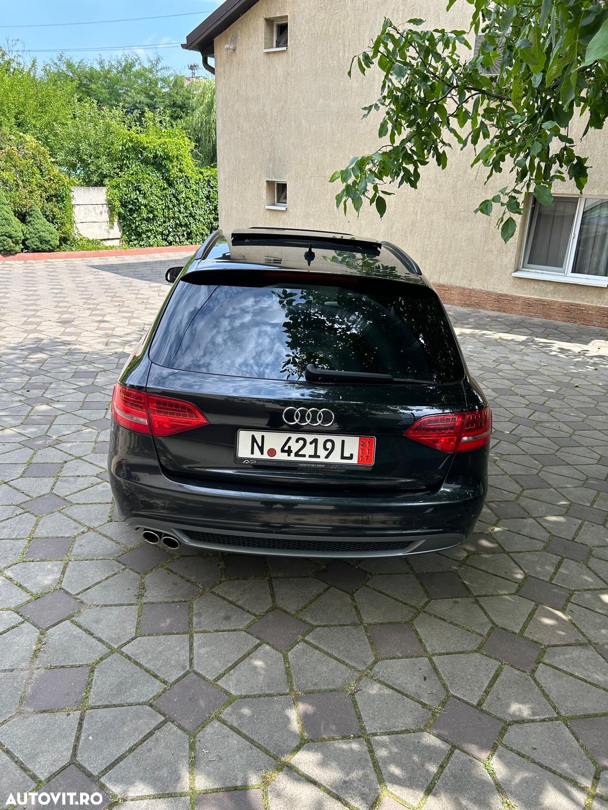 Audi A4 2.0 TDI Multitronic Avant - 5