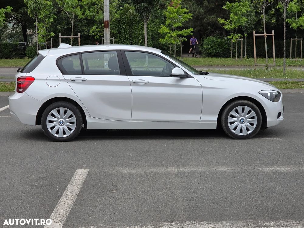BMW Seria 1 116i - 5
