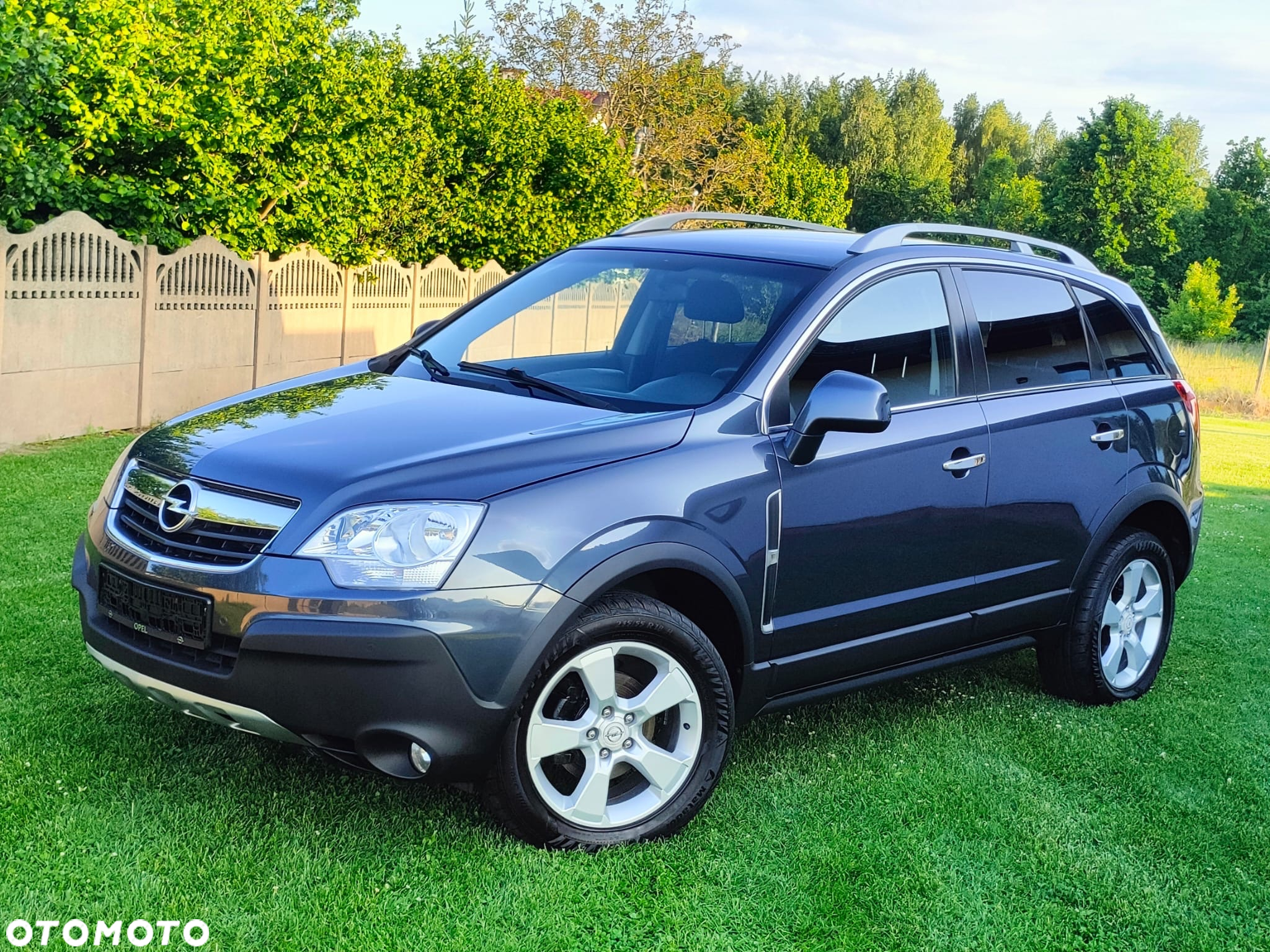 Opel Antara 2.4 4x4 Cosmo - 8