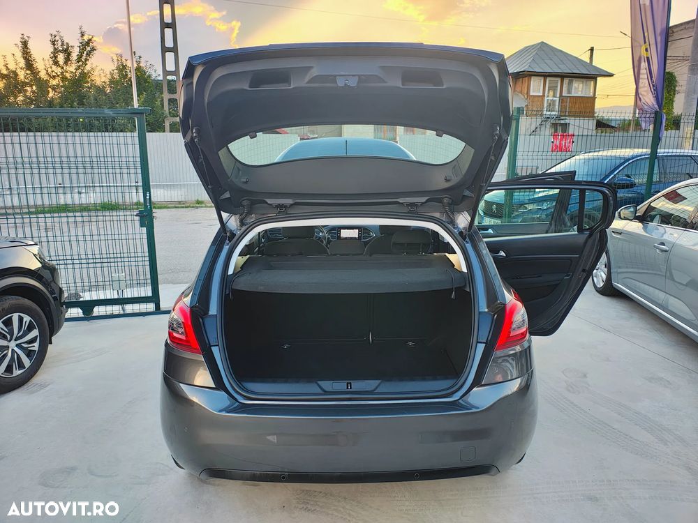 Peugeot 308 BlueHDi FAP 100 Stop & Start Active Pack - 10
