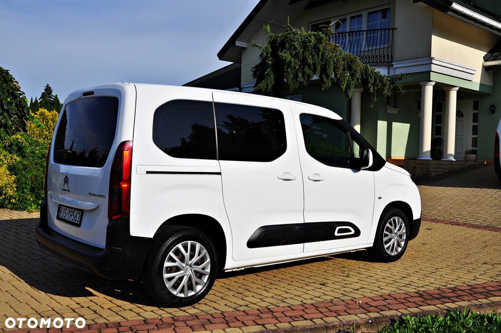 Citroën Berlingo M 1.5 BlueHDI Live - 9