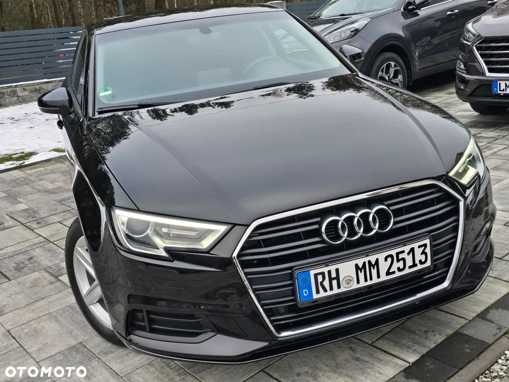 Audi A3 Limousine 2.0 TDI Ambiente - 8