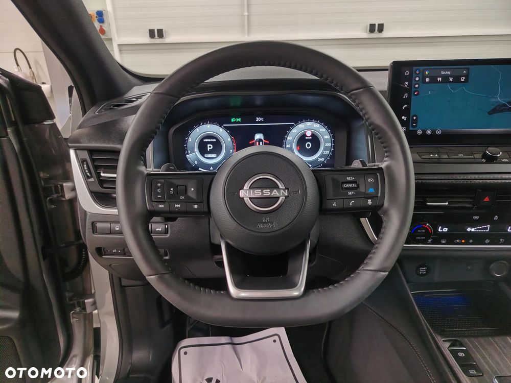 Nissan Qashqai 1.3 DIG-T MHEV Xtronic Tekna - 33