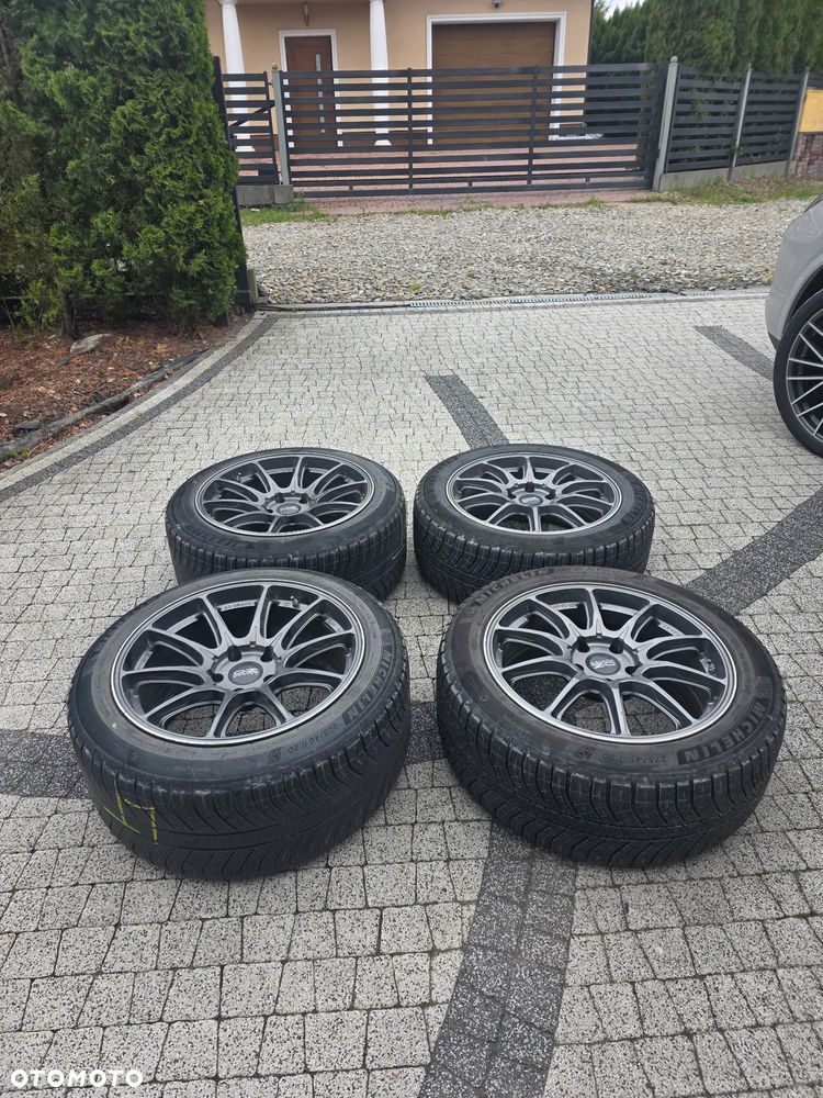 Felgi 4 sztuki aluminiowe OZ HYPER XT - 2