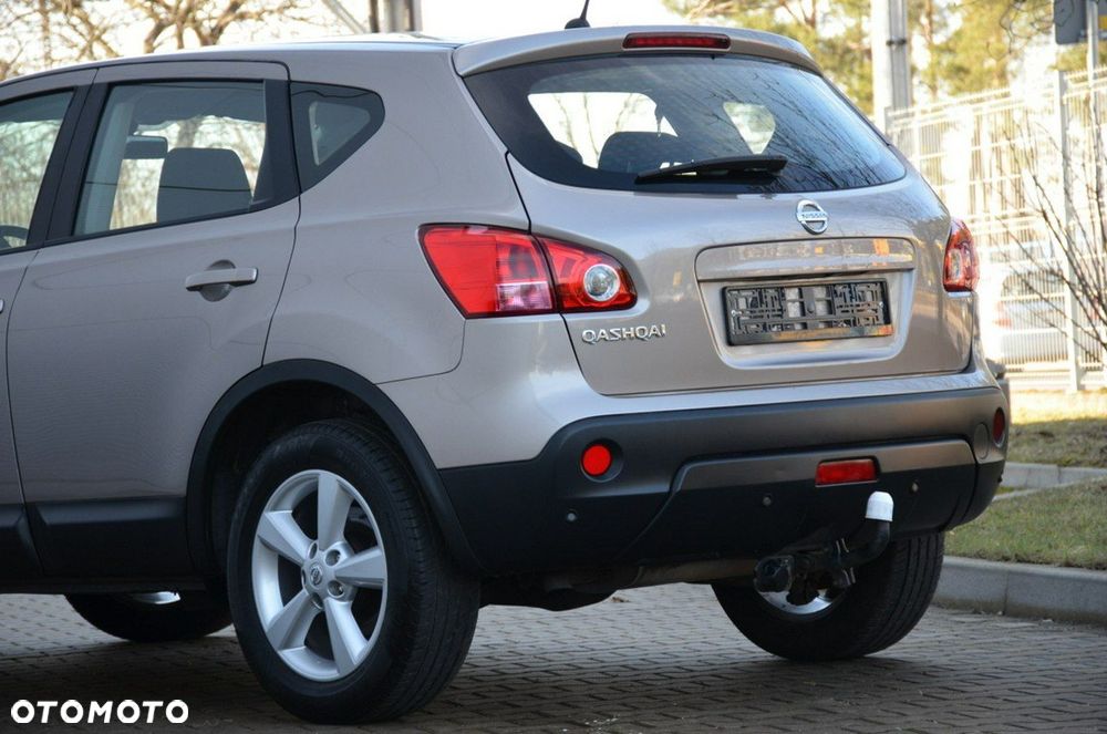 Nissan Qashqai - 9