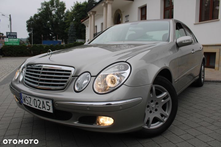 Mercedes-Benz Klasa E - 38
