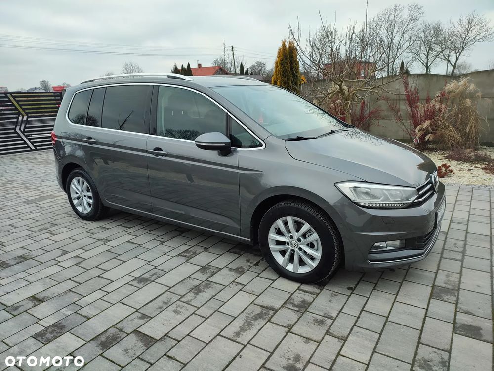 Volkswagen Touran 2.0 TDI BMT Comfortline DSG - 1