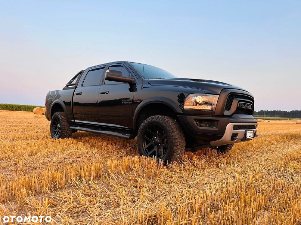 RAM 1500 Crew Cab Rebel - 10