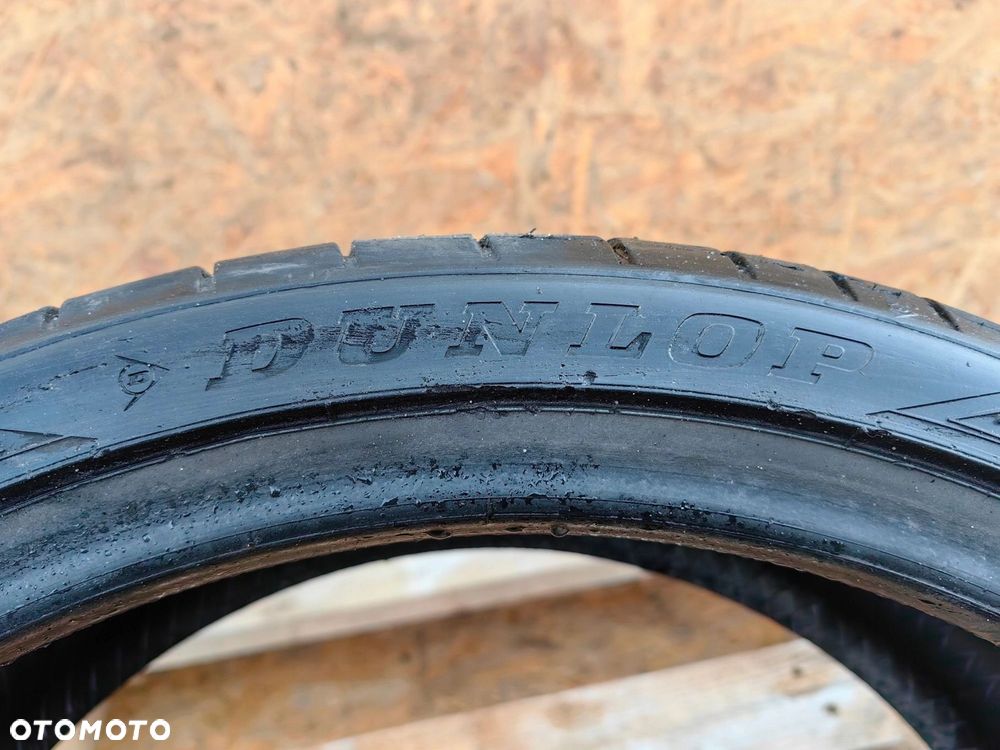 Opona DULOP SPORT MAXX RT2 225/35/19 225/35 R19 2019R - 3