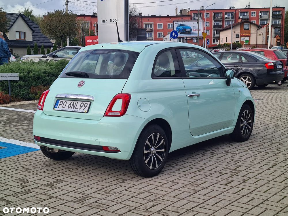 Fiat 500 - 4