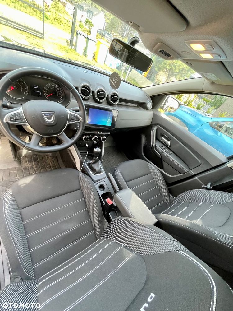Dacia Duster 1.0 TCe Prestige - 9