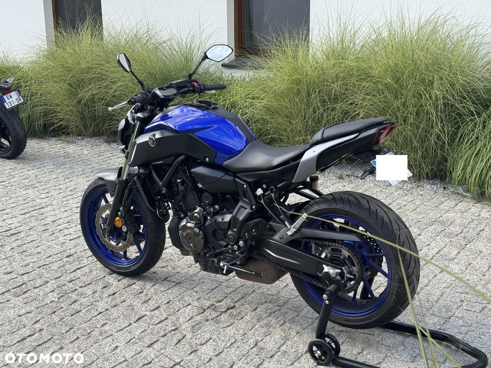 Yamaha MT - 4