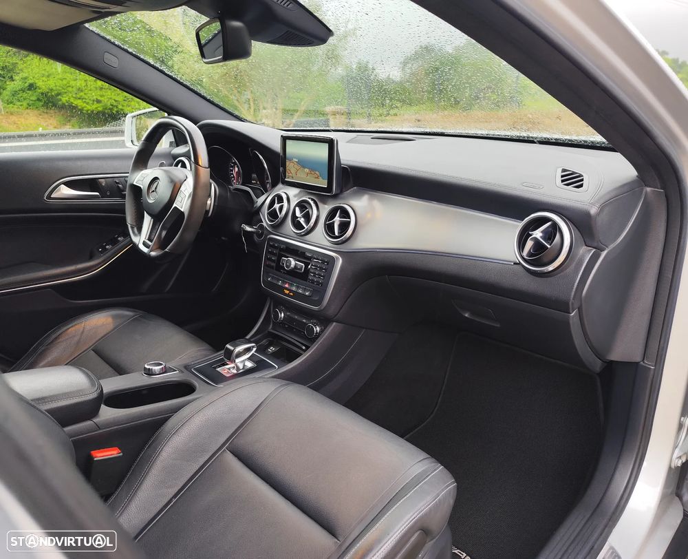 Mercedes-Benz GLA 45 AMG 4-Matic - 7