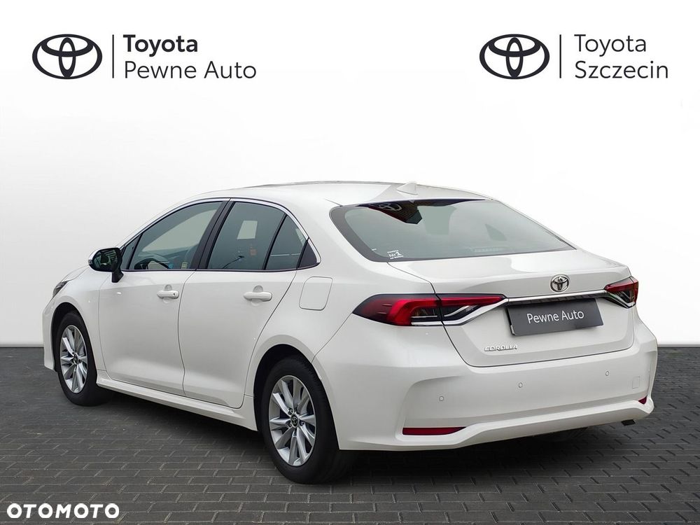 Toyota Corolla - 5