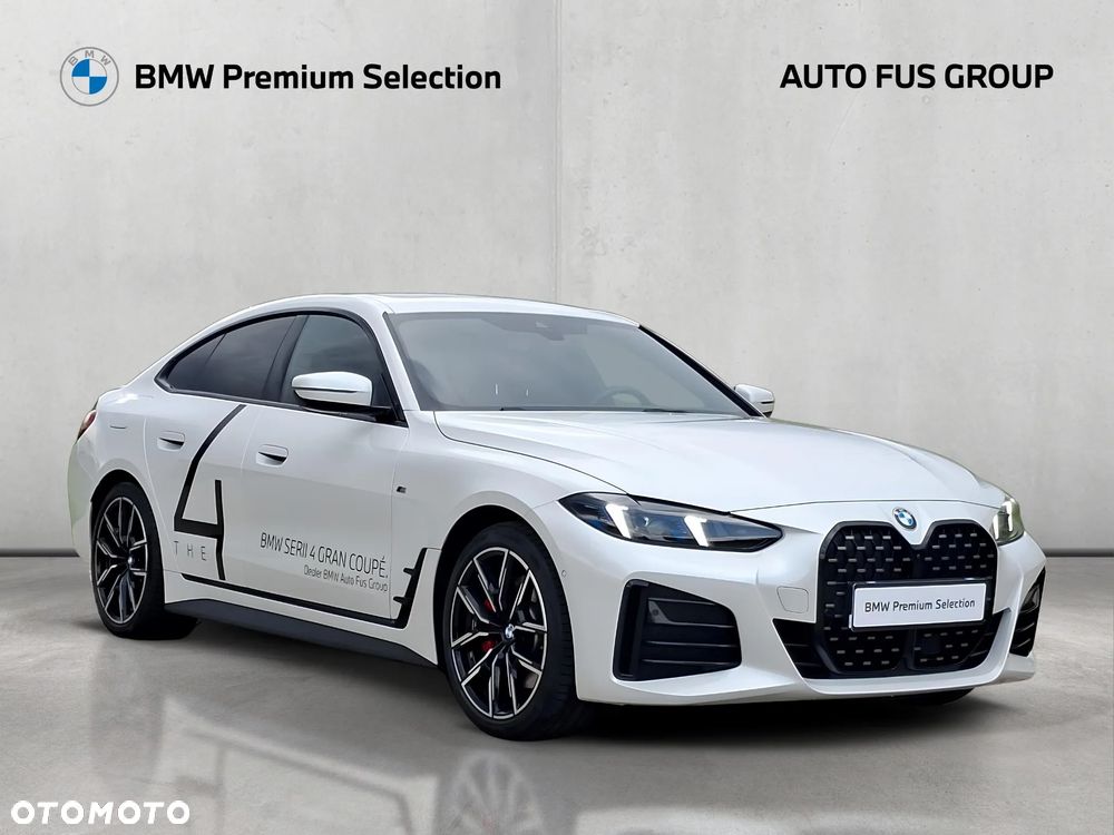 BMW Seria 4 430i xDrive M Sport - 7