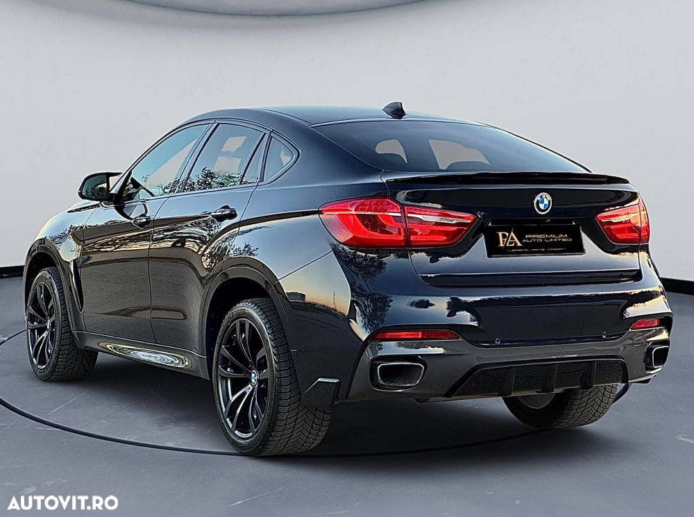 BMW X6 xDrive30d - 5