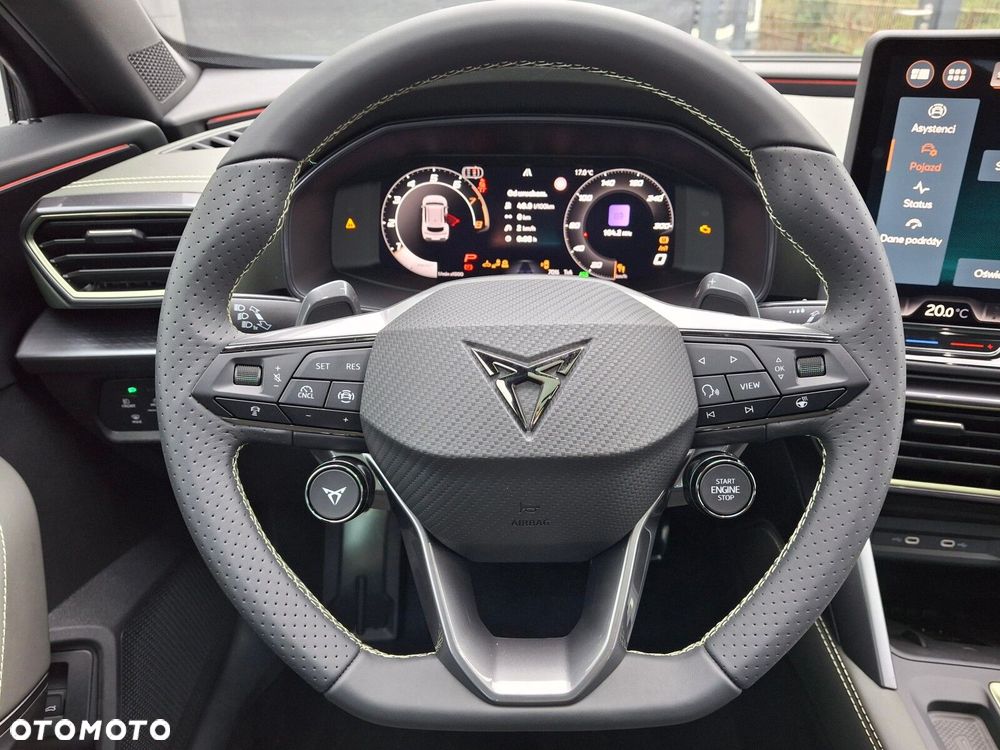 Cupra Formentor 2.0 TSI 4Drive Tribe Edition VZ DSG - 28