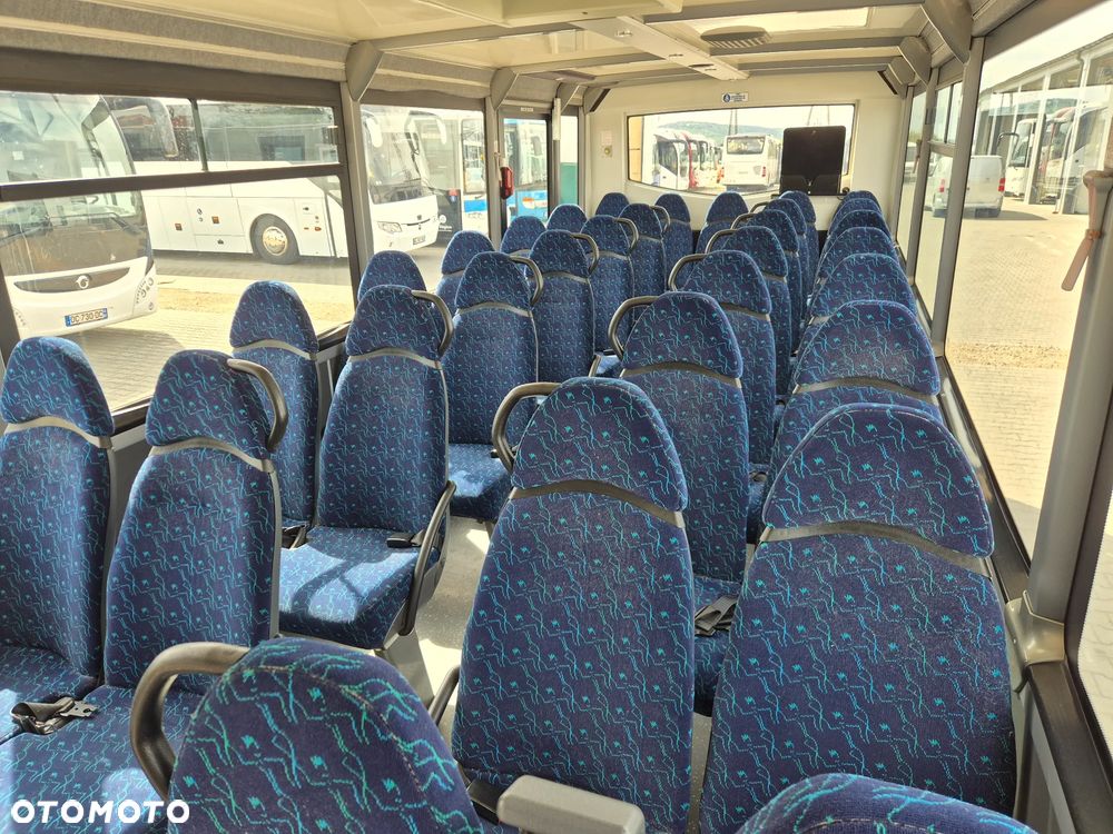Iveco APTINEO 65J17 / SPROWADZONE / 34 MIEJSCA/ EURO 5 - 13