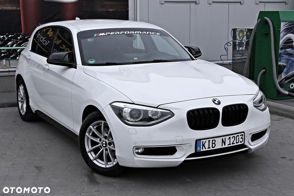 BMW Seria 1 118d Urban Line - 13