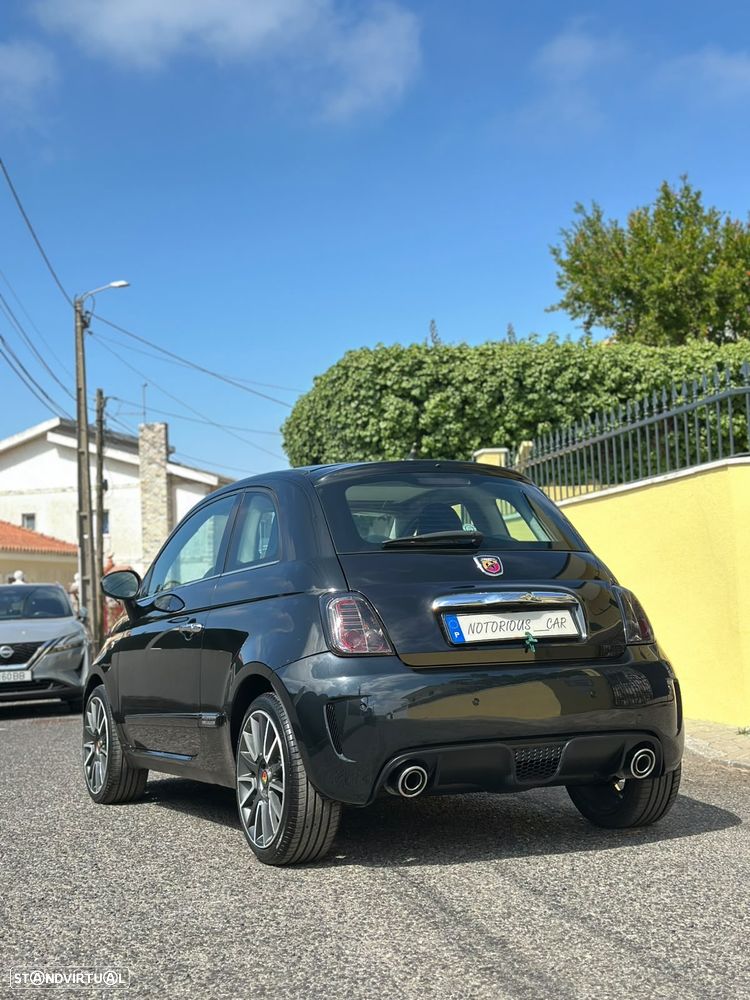 Fiat 500 1.2 S - 8