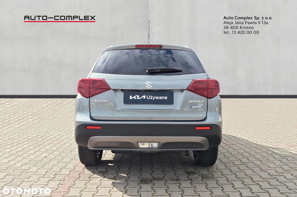 Suzuki Vitara 1.4 Boosterjet Premium 4WD - 3