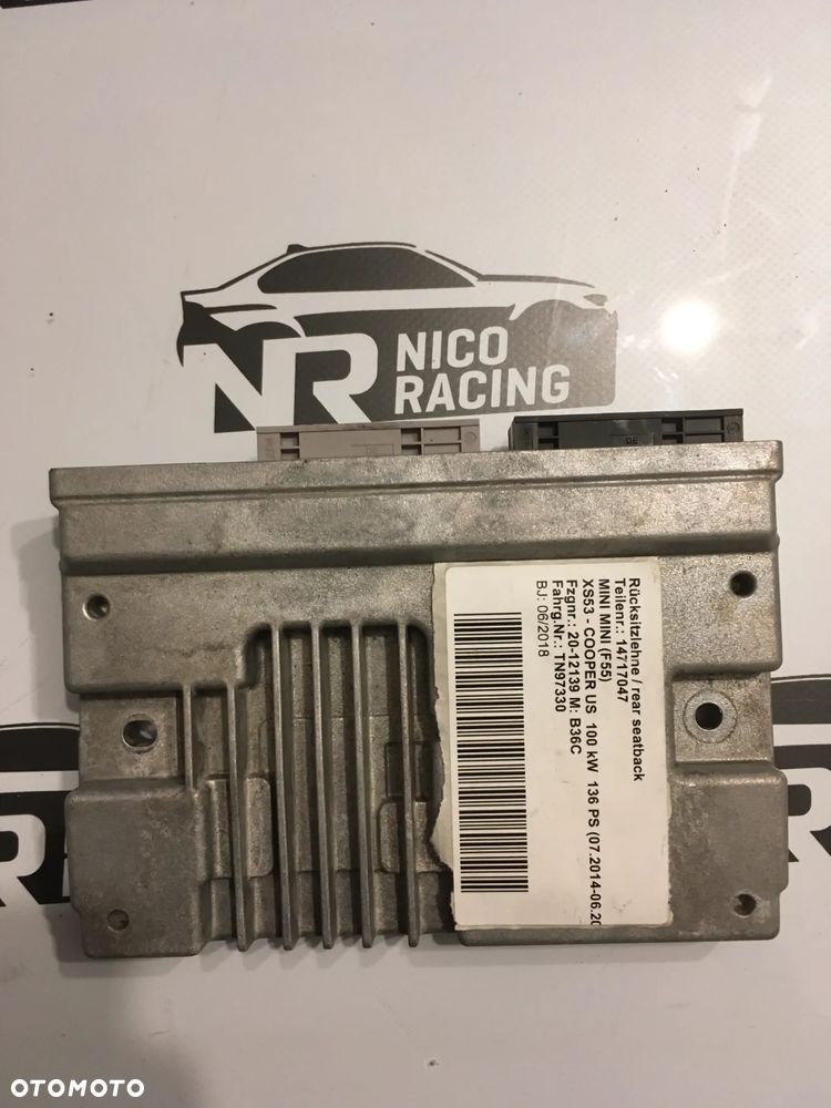 AUDI A4 B9 MODUŁ STEROWNIK INTERFACE 80B907468 - 1