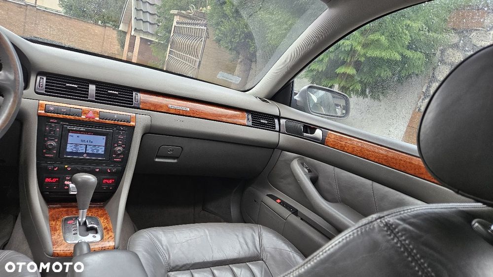 Audi A6 Allroad 4.2 Quattro Tiptr - 8