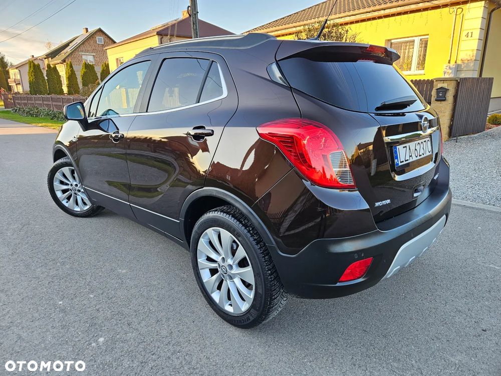 Opel Mokka 1.7 CDTI Cosmo S&S - 3