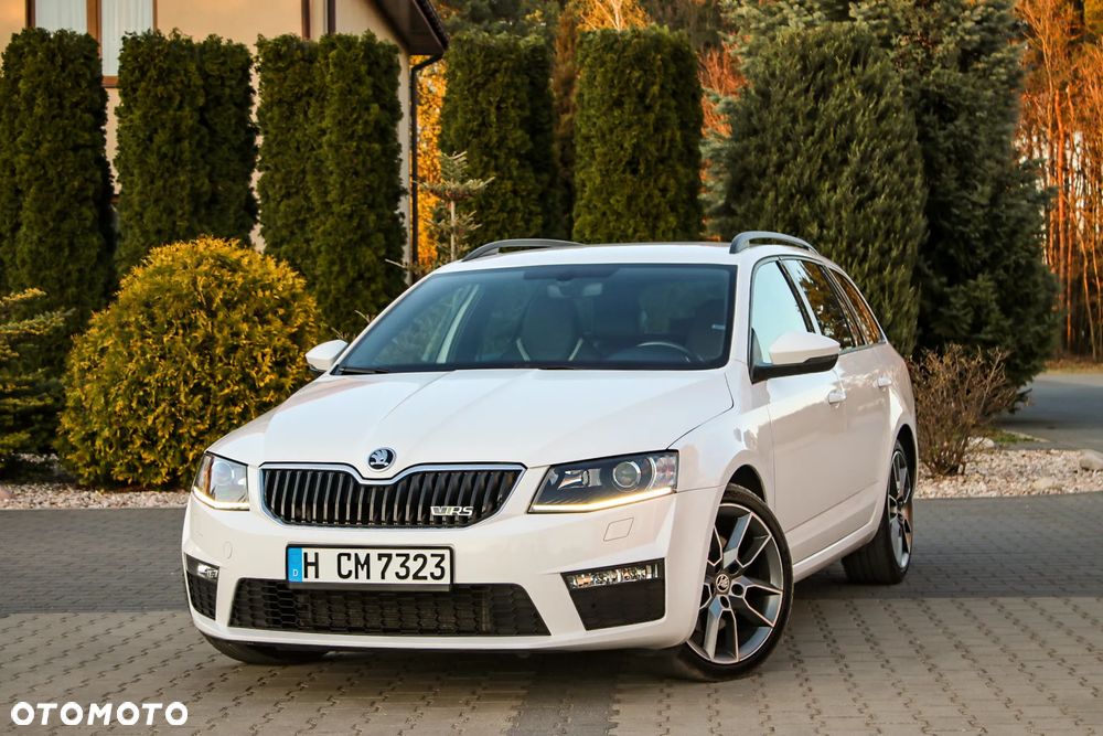 Skoda Octavia 2.0 TDI (Green tec) RS - 3