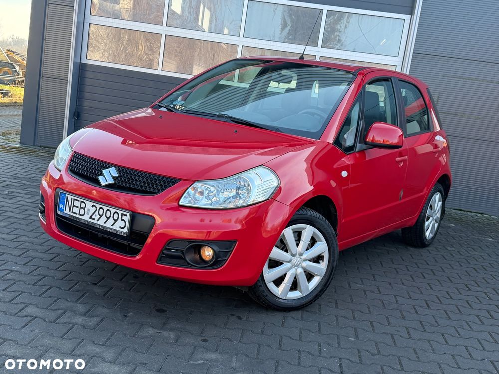 Suzuki SX4 1.6 GLX / Comfort - 1